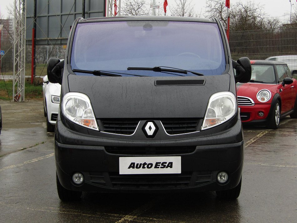 Renault Trafic 2.5dCi Generation Evado