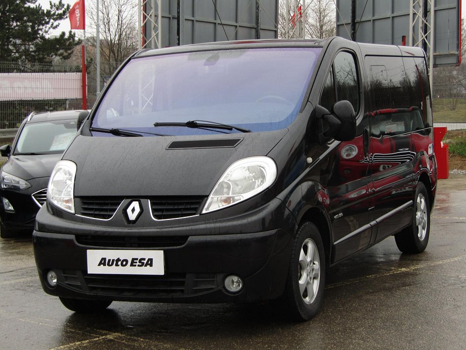 Renault Trafic 2.5dCi Generation Evado