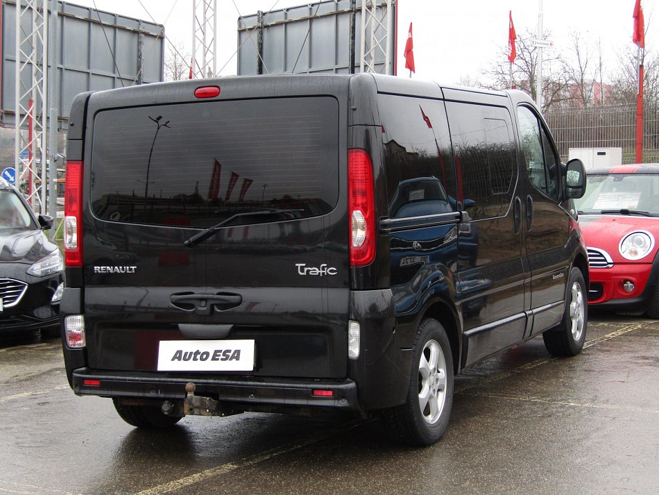 Renault Trafic 2.5dCi Generation Evado