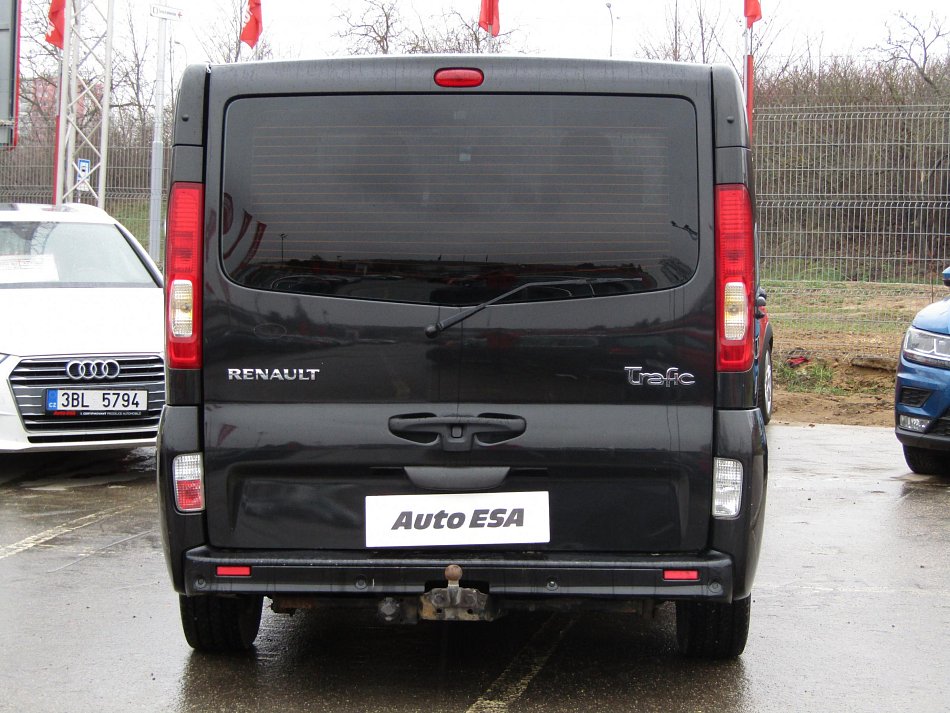 Renault Trafic 2.5dCi Generation Evado