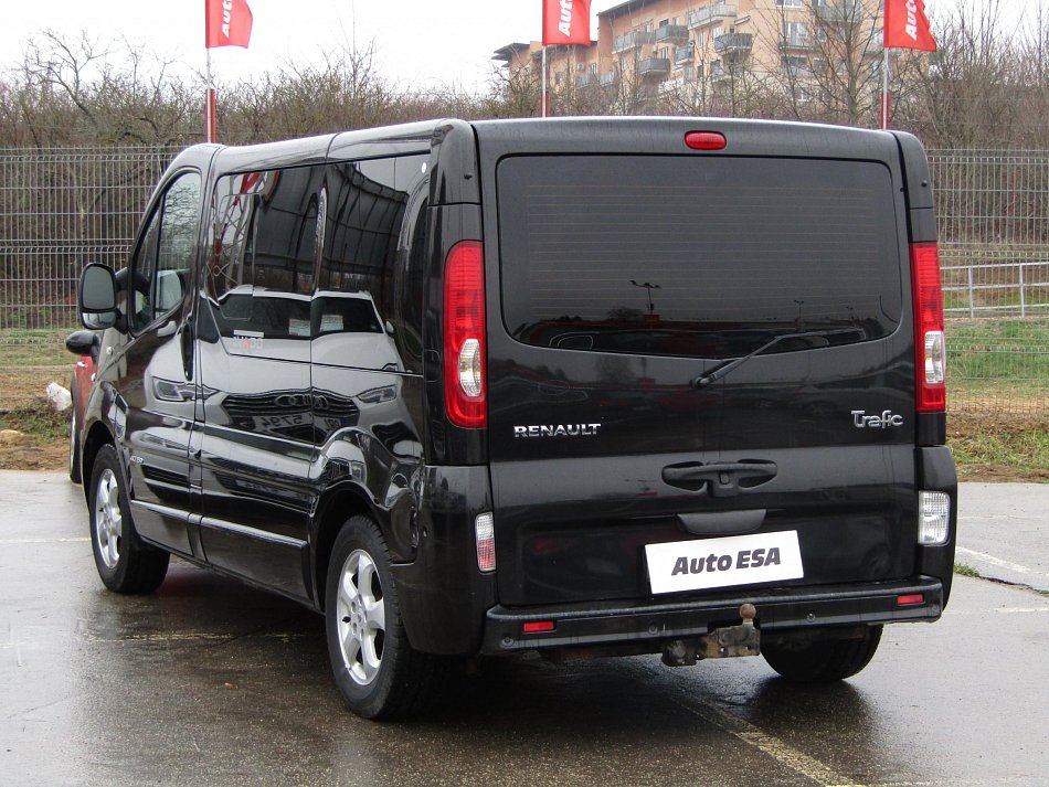 Renault Trafic 2.5dCi Generation Evado