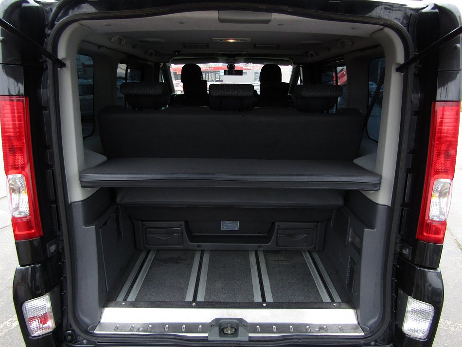 Renault Trafic 2.5dCi Generation Evado