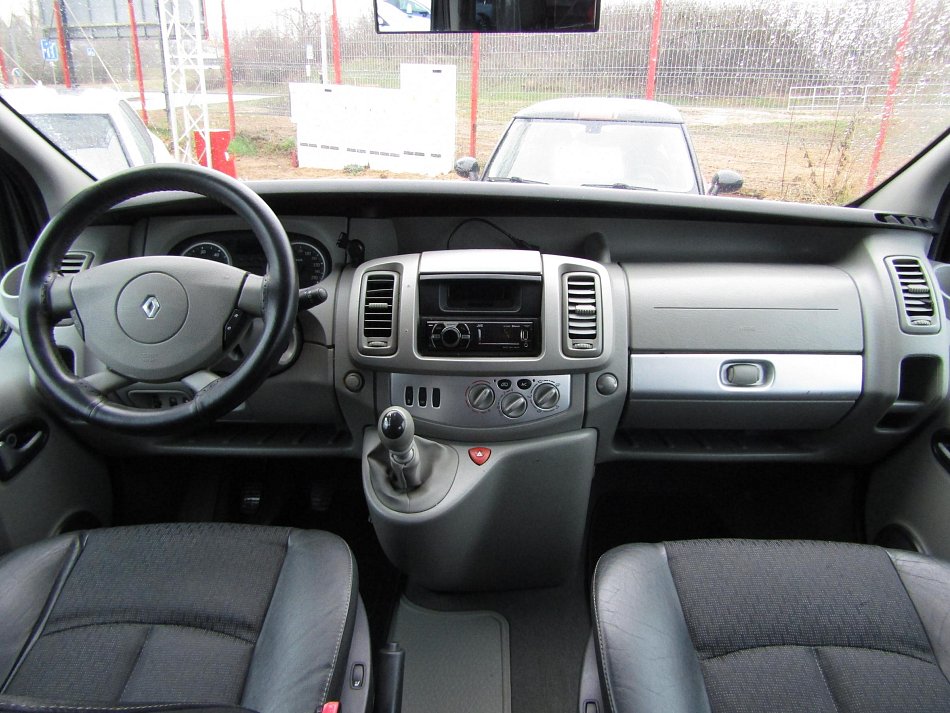 Renault Trafic 2.5dCi Generation Evado