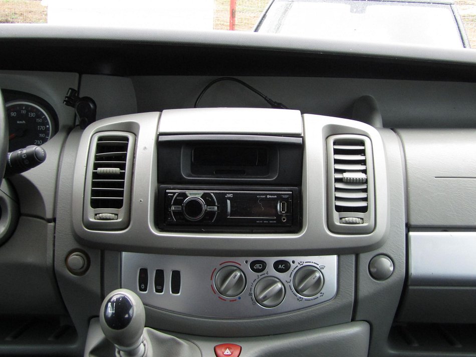 Renault Trafic 2.5dCi Generation Evado