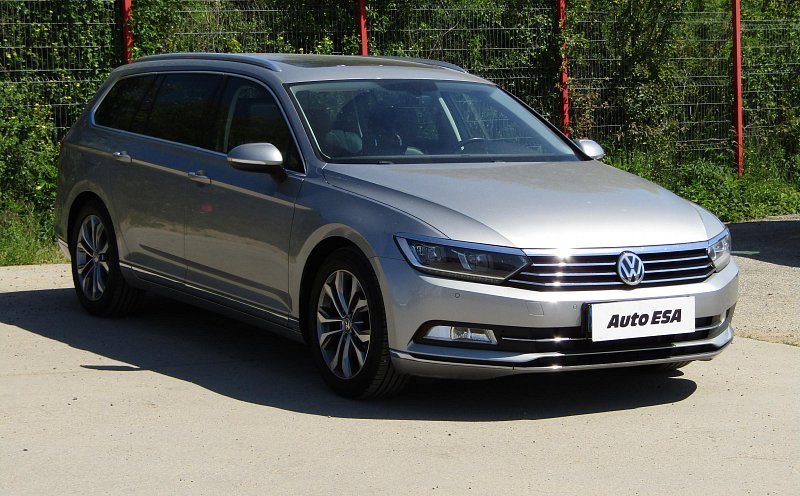Volkswagen Passat 1.6 TDi 