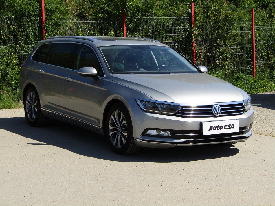 Volkswagen Passat 1.6 TDi 