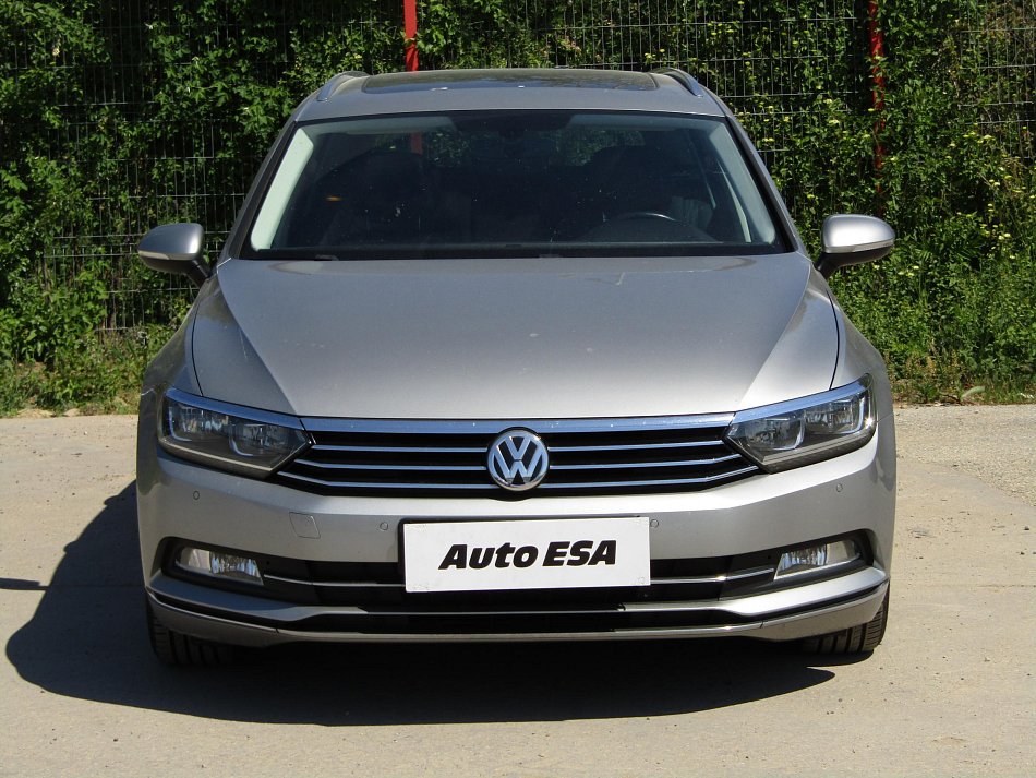 Volkswagen Passat 1.6 TDi 