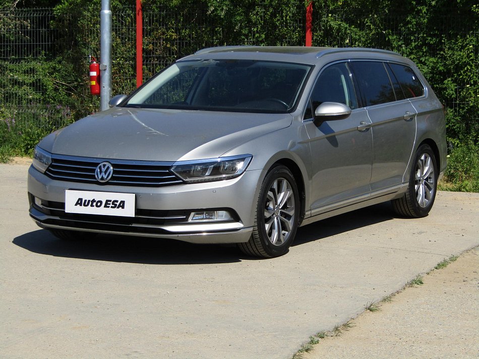Volkswagen Passat 1.6 TDi 