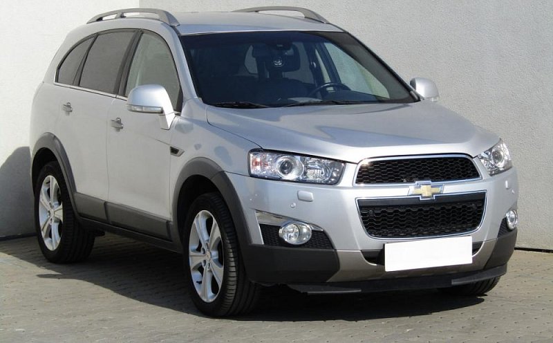 Chevrolet Captiva 2.2d 