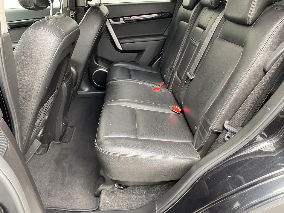 Chevrolet Captiva 2.2 VCDi LTZ 4X4