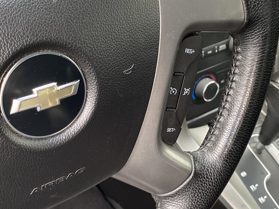 Chevrolet Captiva 2.2 VCDi LTZ 4X4