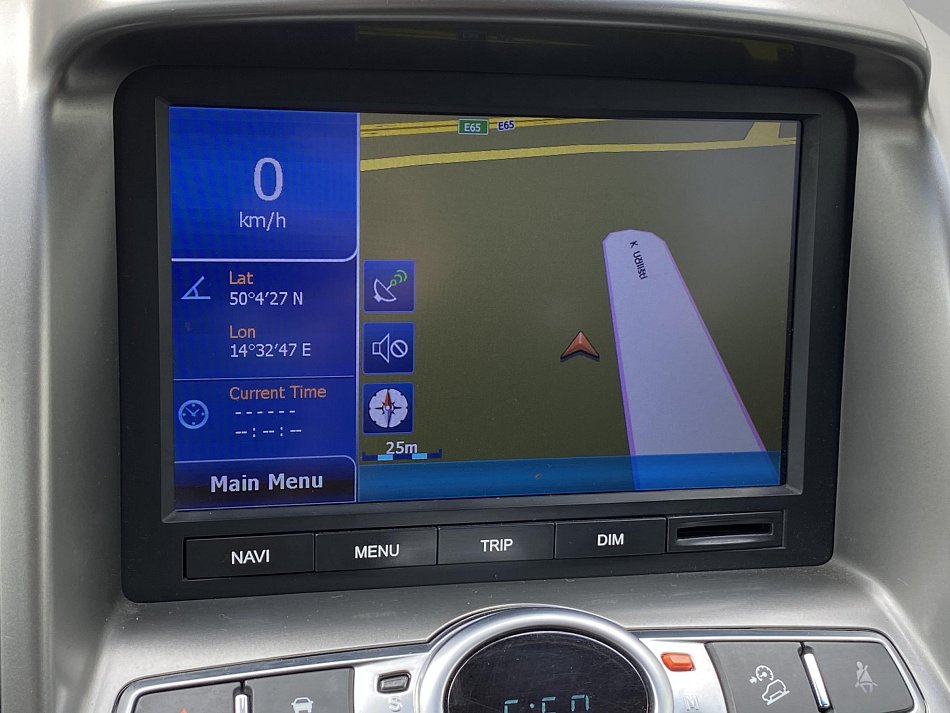 Chevrolet Captiva 2.2 VCDi LTZ 4X4