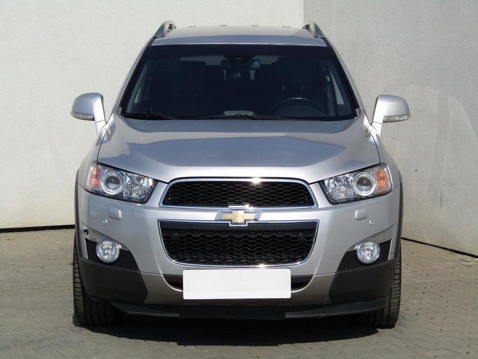 Chevrolet Captiva 2.2d 