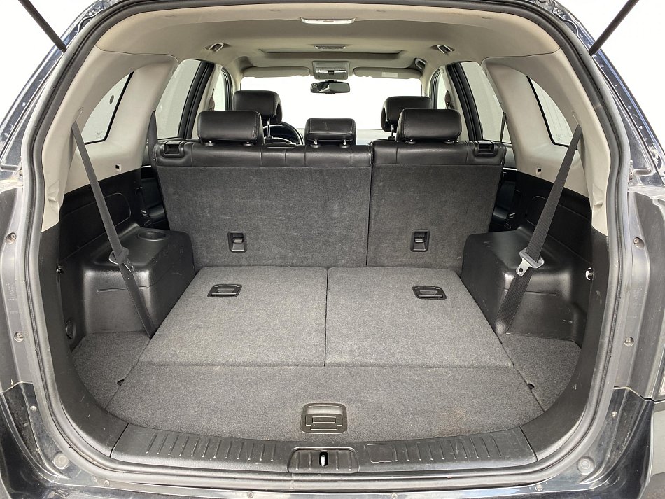 Chevrolet Captiva 2.2 VCDi LTZ 4X4