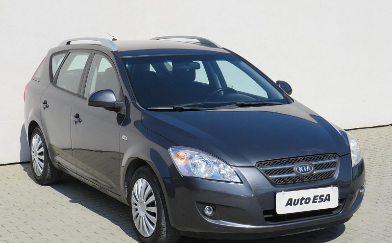 Kia Ceed 2.0CRDi 
