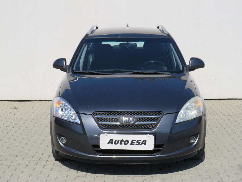 Kia Ceed 2.0CRDi 