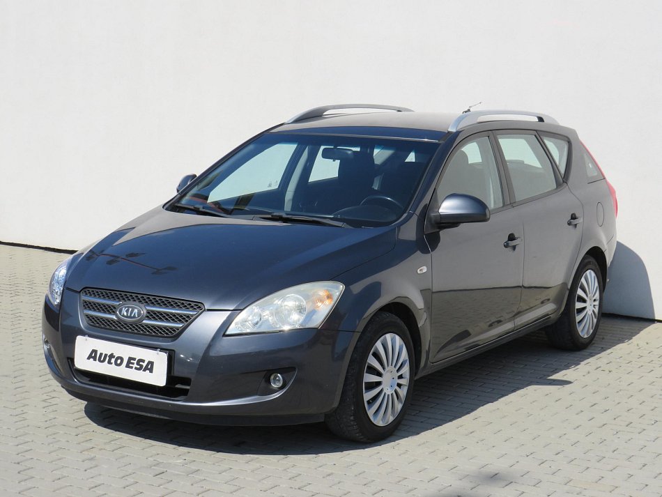 Kia Ceed 2.0CRDi 