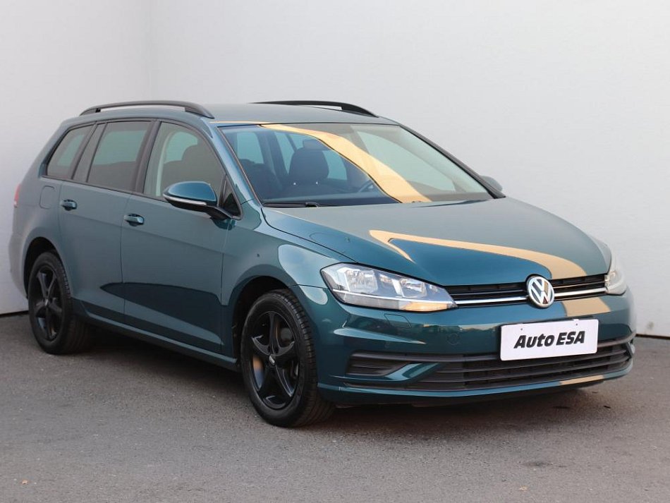 Volkswagen Golf 1.6 TDi Trendline