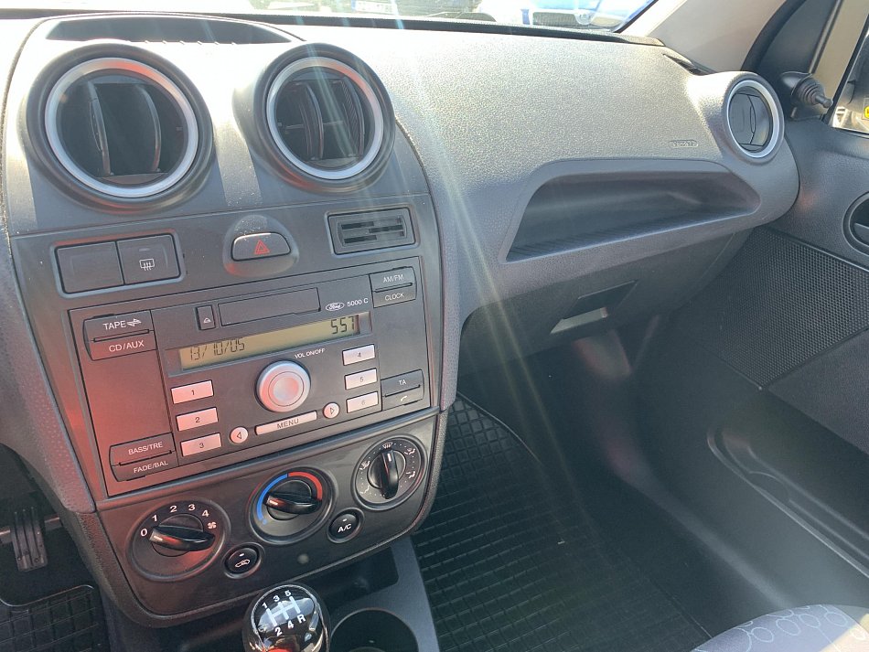 Ford Fiesta 1.3i 