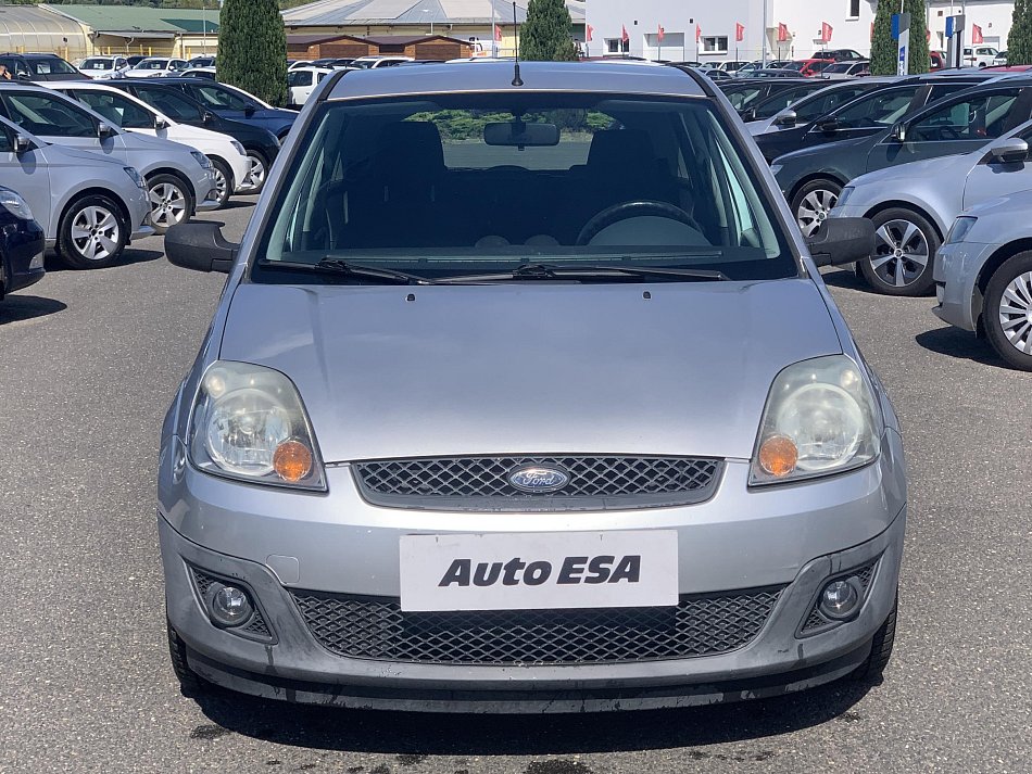 Ford Fiesta 1.3i 