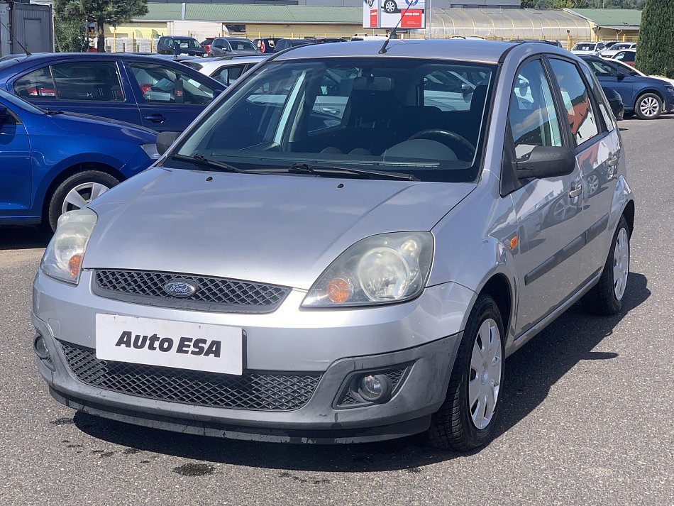 Ford Fiesta 1.3i 