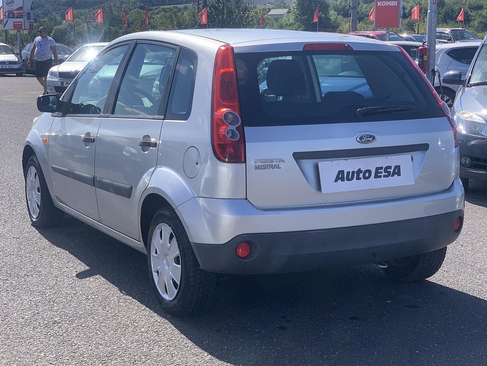 Ford Fiesta 1.3i 