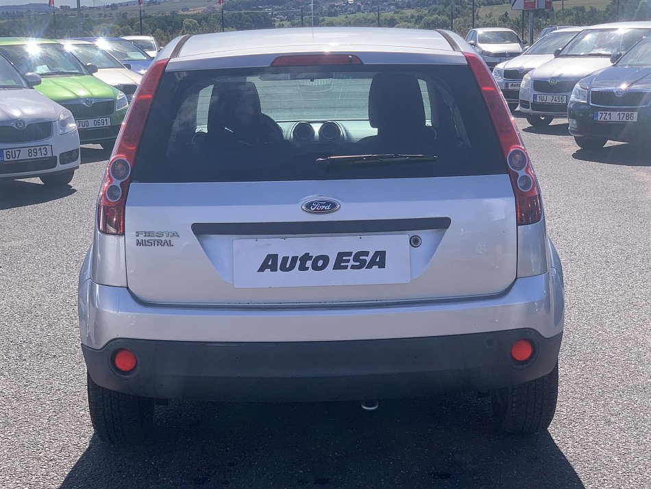 Ford Fiesta 1.3i 
