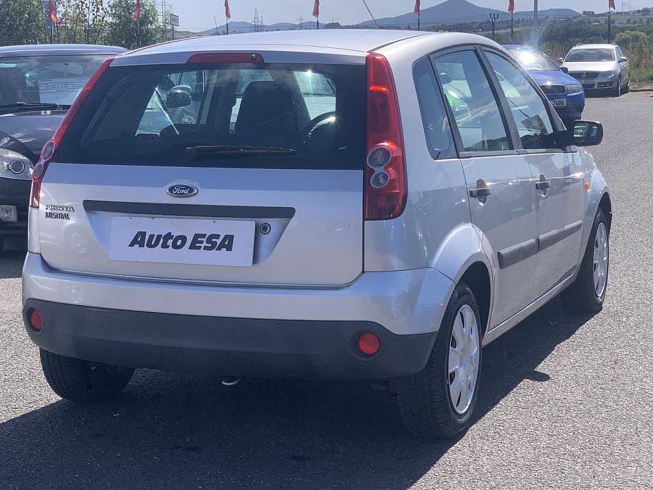 Ford Fiesta 1.3i 