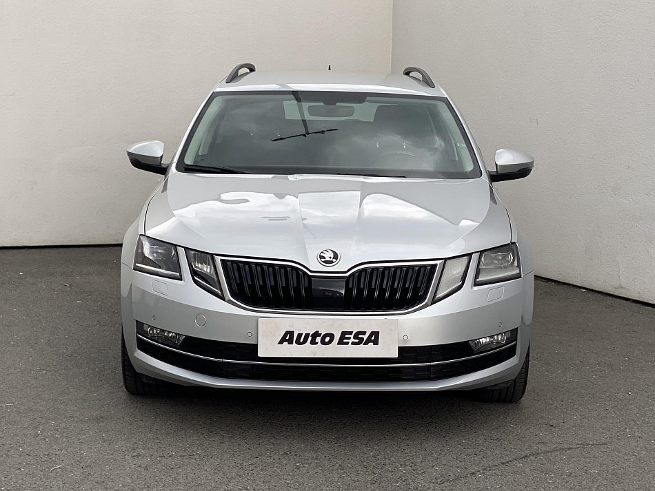 Škoda Octavia III 1.6 TDi Style