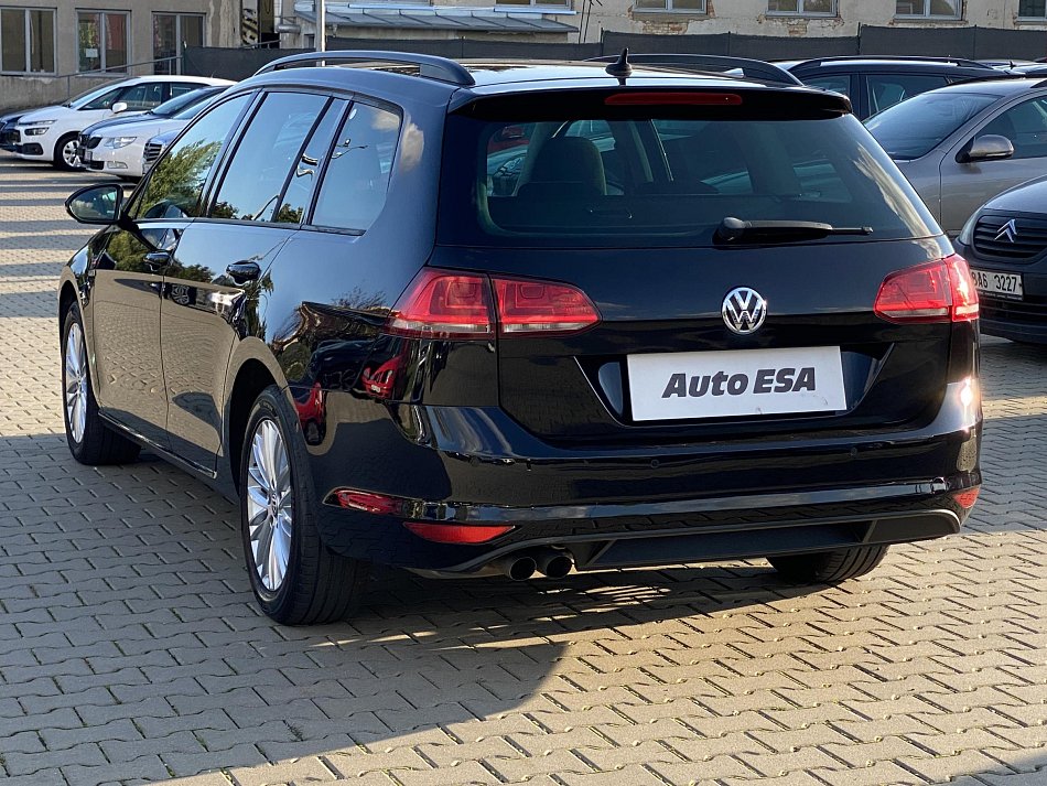 Volkswagen Golf 2.0 TDi CUP