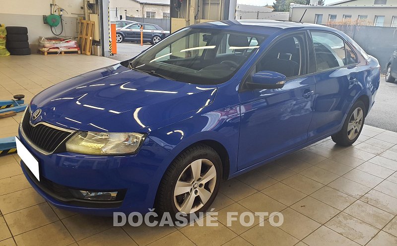 Škoda Rapid 1.0 TSi Ambition