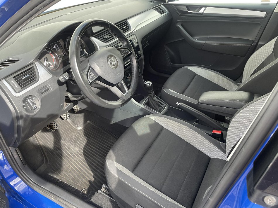 Škoda Rapid 1.0 TSi Ambition