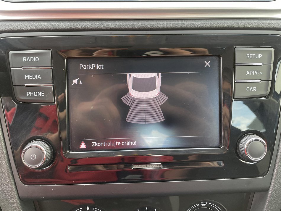 Škoda Rapid 1.0 TSi Ambition