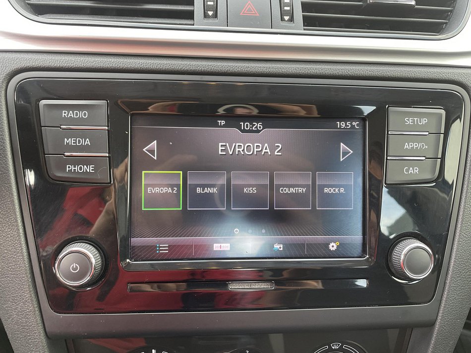 Škoda Rapid 1.0 TSi Ambition