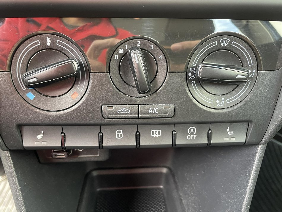 Škoda Rapid 1.0 TSi Ambition