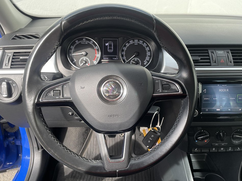 Škoda Rapid 1.0 TSi Ambition