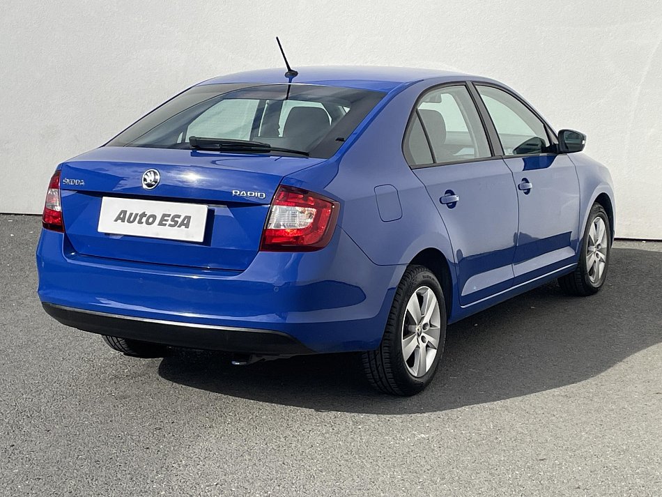 Škoda Rapid 1.0 TSi Ambition