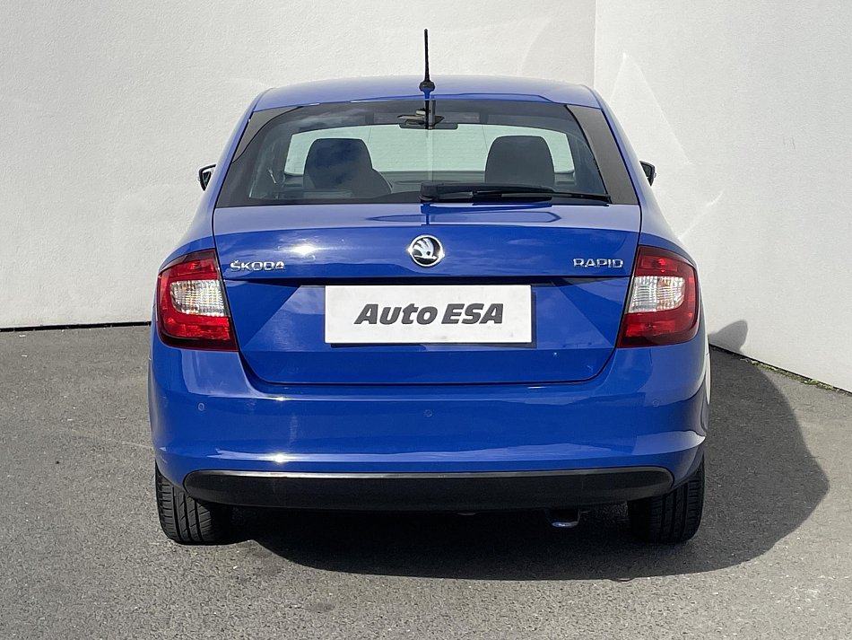 Škoda Rapid 1.0 TSi Ambition