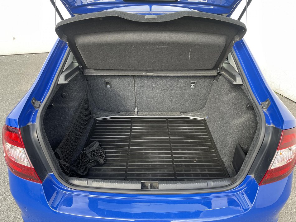 Škoda Rapid 1.0 TSi Ambition