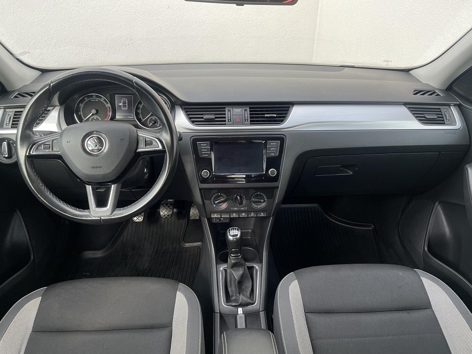 Škoda Rapid 1.0 TSi Ambition