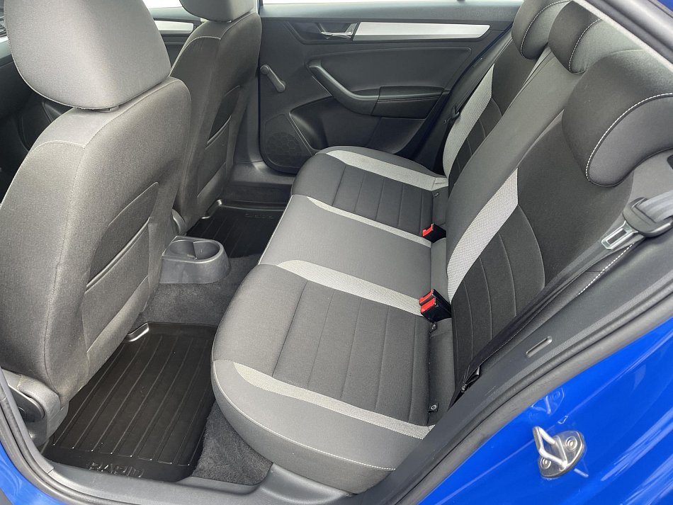 Škoda Rapid 1.0 TSi Ambition