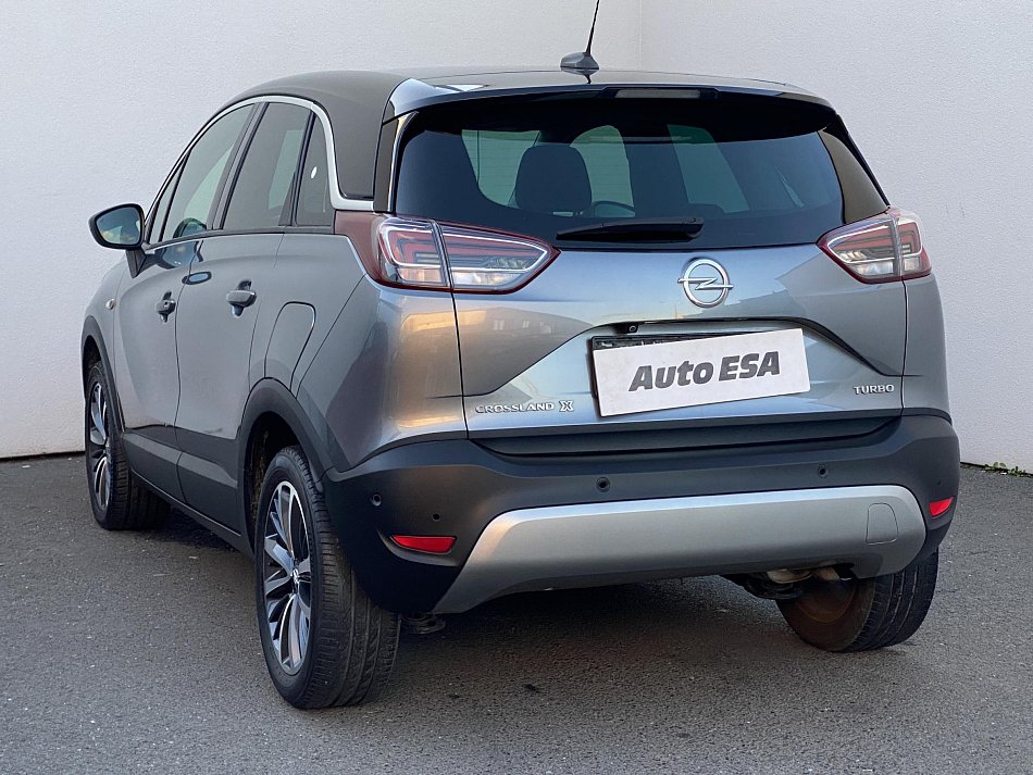 Opel Crossland X 1.2T Innovation