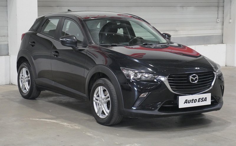 Mazda CX-3 2.0i 