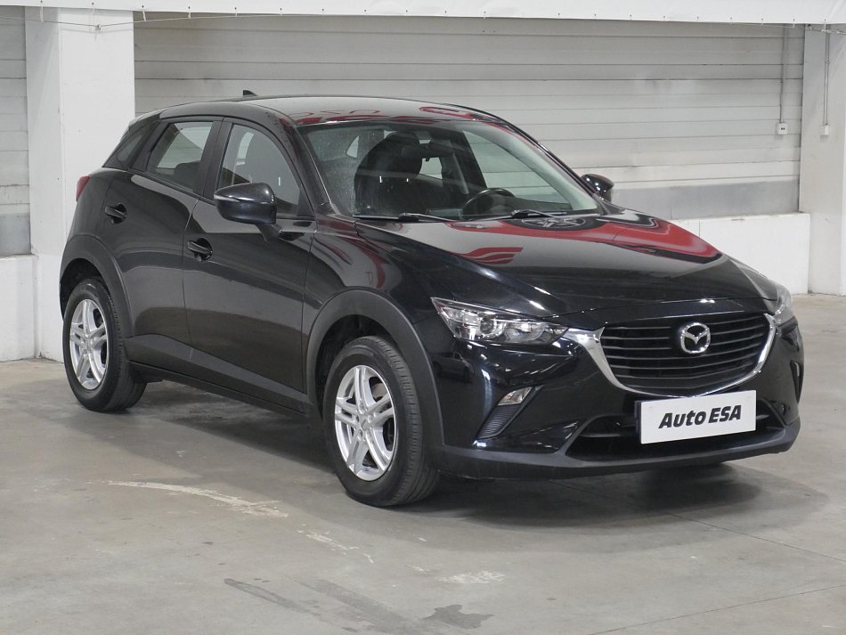Mazda CX-3 2.0i 