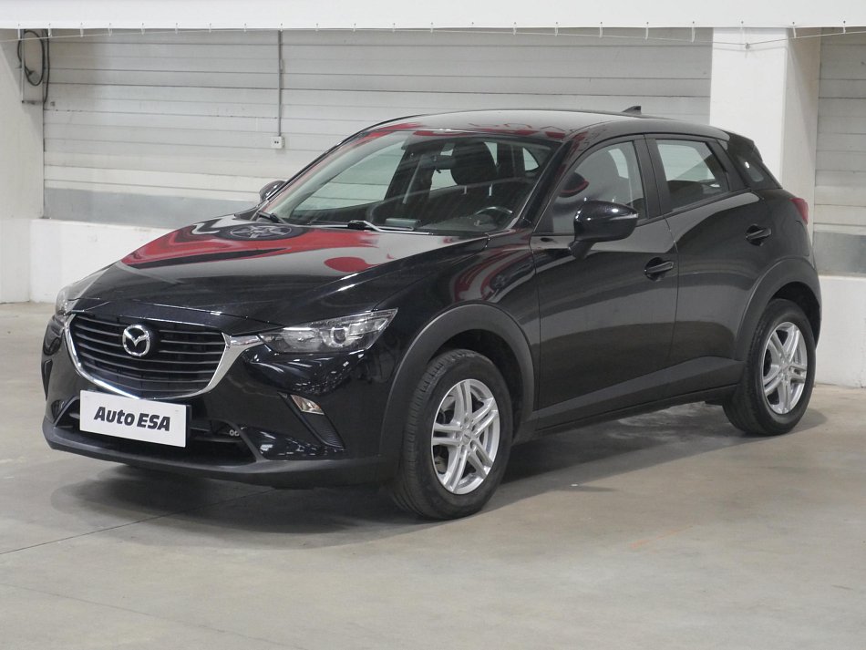 Mazda CX-3 2.0i 