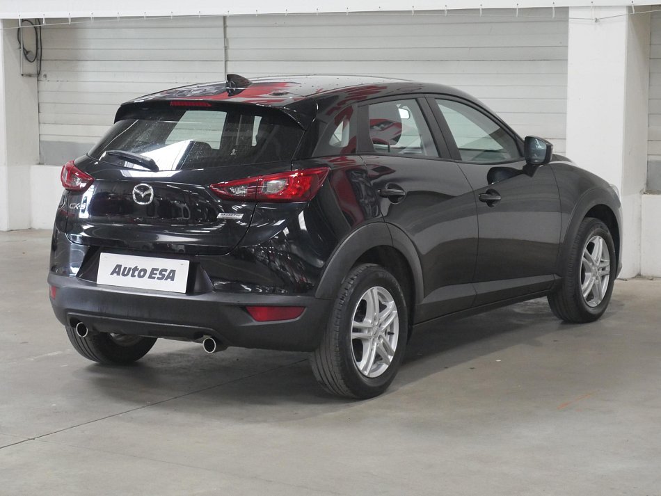 Mazda CX-3 2.0i 