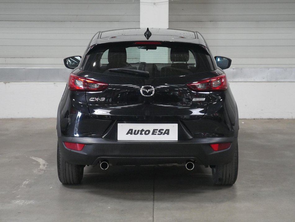 Mazda CX-3 2.0i 