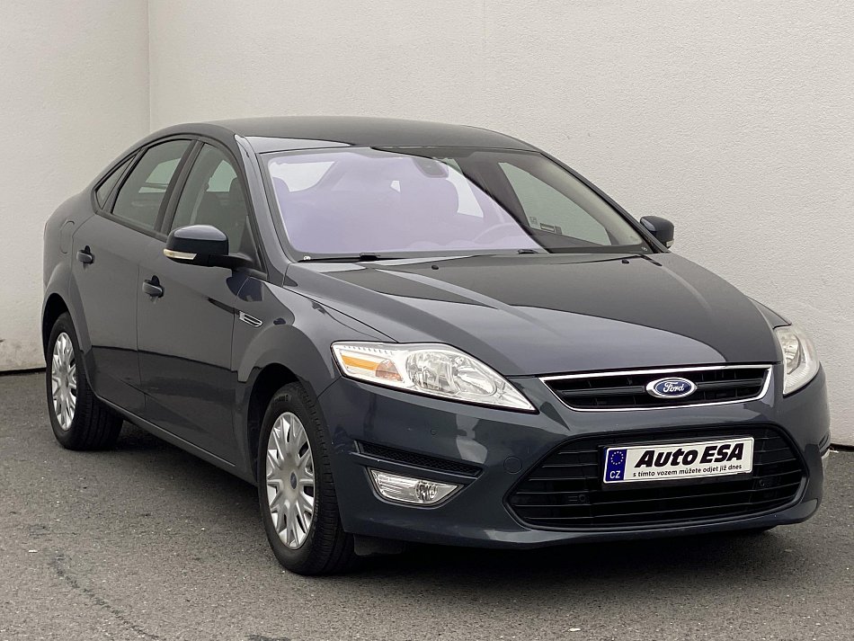 Ford Mondeo 2.0 TDCi X-Trend