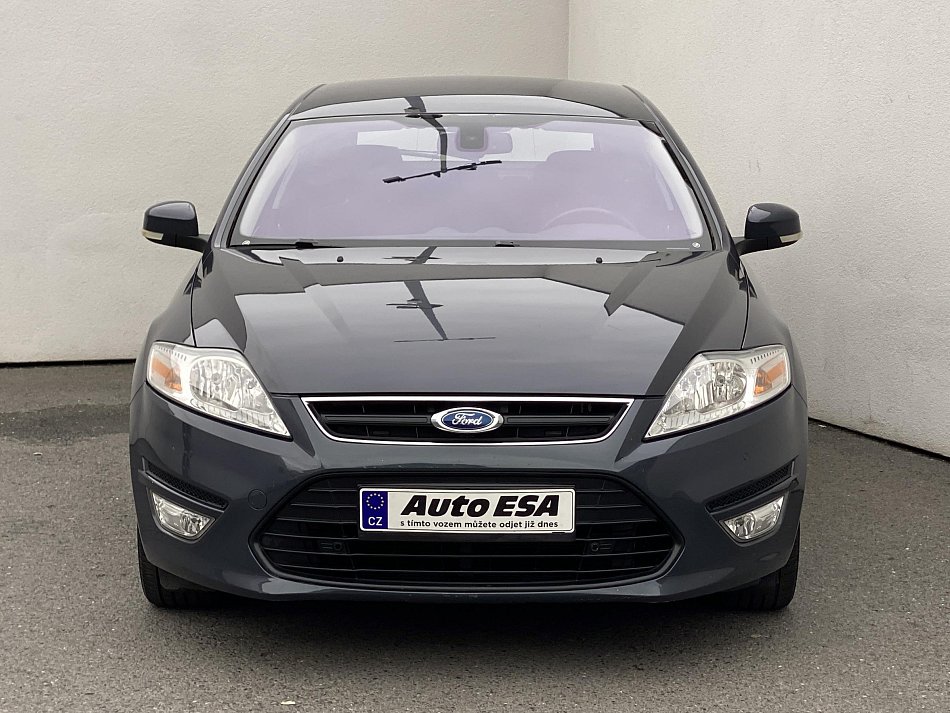 Ford Mondeo 2.0 TDCi X-Trend