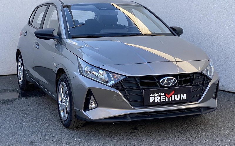 Hyundai I20 1.2i